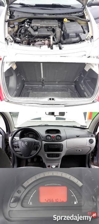 CITROEN C3 2003 diesel Stare Babice