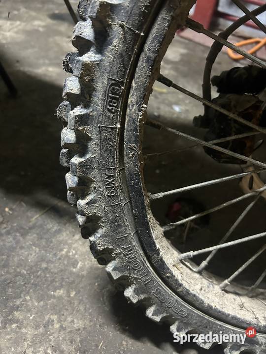 Mrf z silnikiem ze 190 Pozostałe