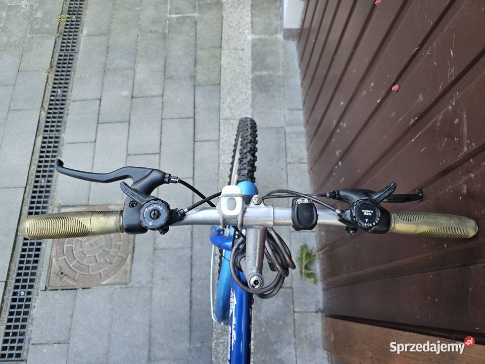 Rower z niską ramą zadbany Koła 26 dolnośląskie Góra sprzedam