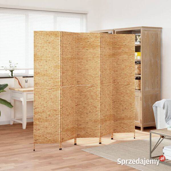 vidaXL Parawan pokojowy 5panelowy 205x180 Warszawa