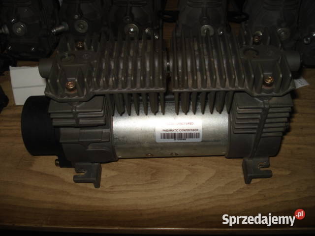 sprezarka kompresor zawieszenia mercedes w220 Rok produkcji 2000 sprzedam