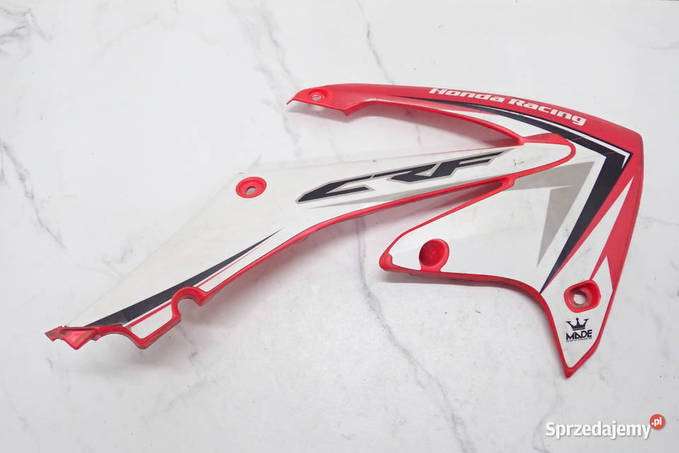 Osłony Chłodnic Owiewki Zbiornika Paliwa Okleina Strzelce Krajeńskie