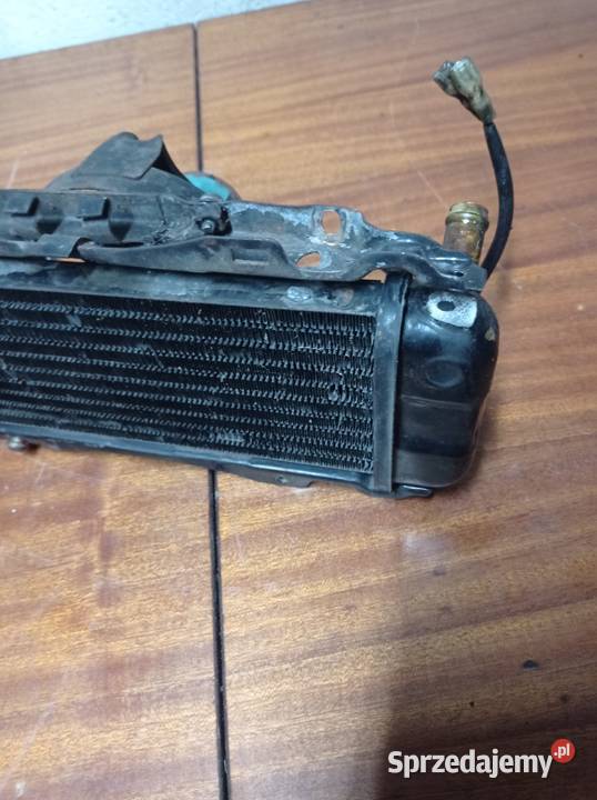 Chłodnica wody skuter Kymco 150 Łubno