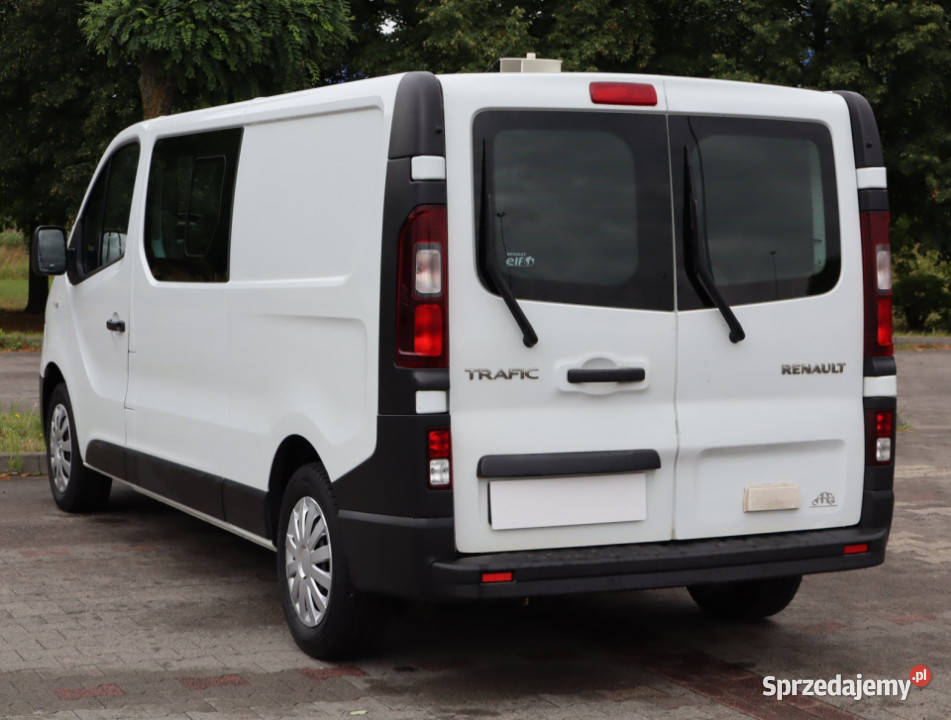 Renault Trafic 16 dCi radio dolnośląskie Bielany Wrocławskie sprzedam