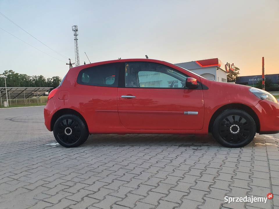 Sprzedam Renault Clio CD Stare Strącze sprzedam
