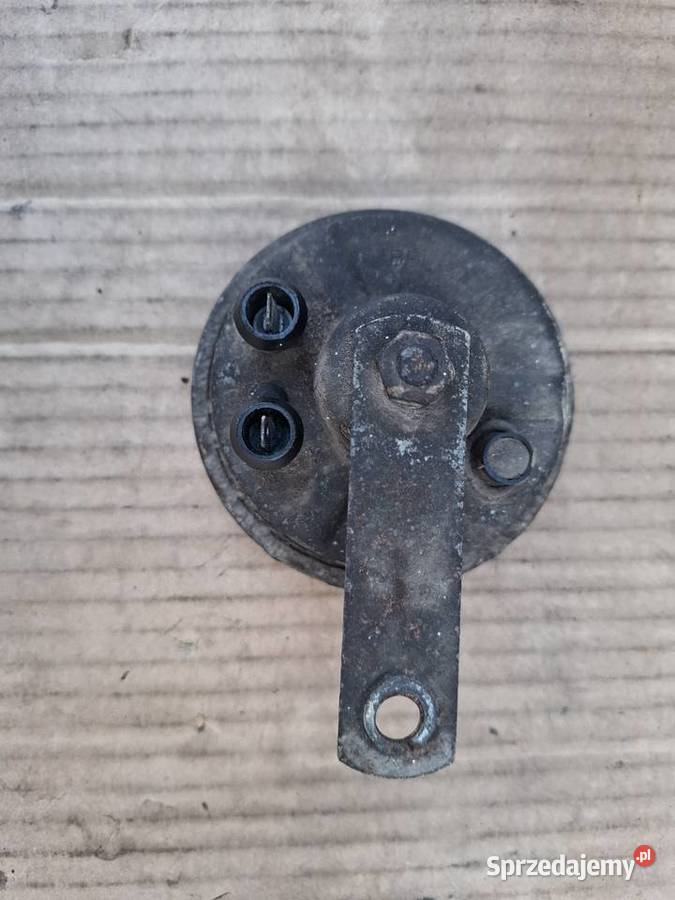 Klakson sygnał dźwiękowy Fiat 126p Maluch sprzedam