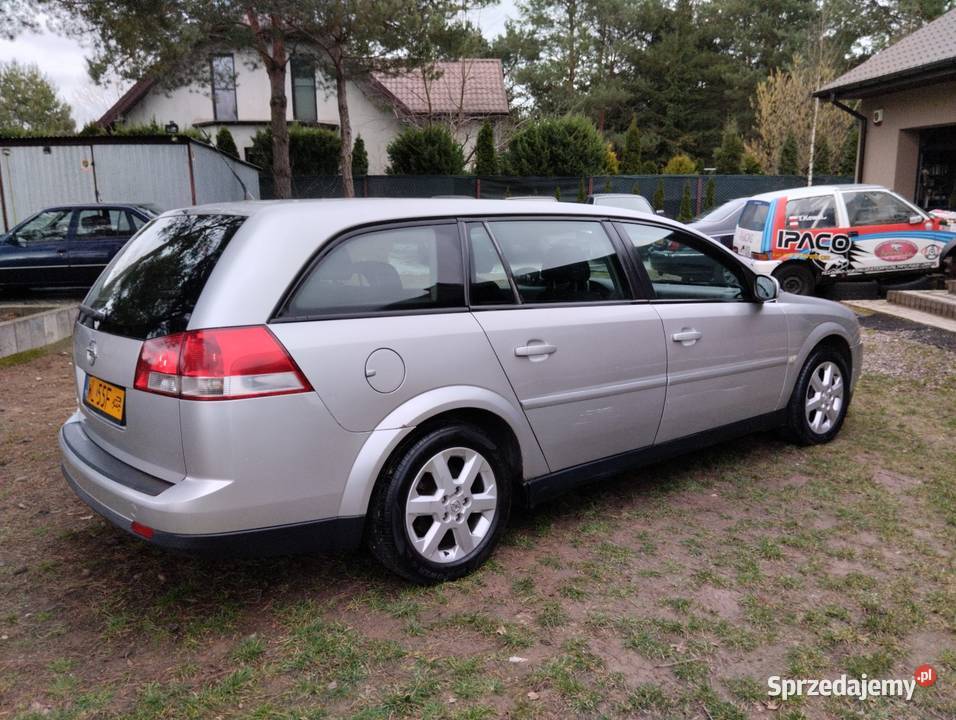 Opel Vectra 22 DTi elektryczne lusterka Legionowo
