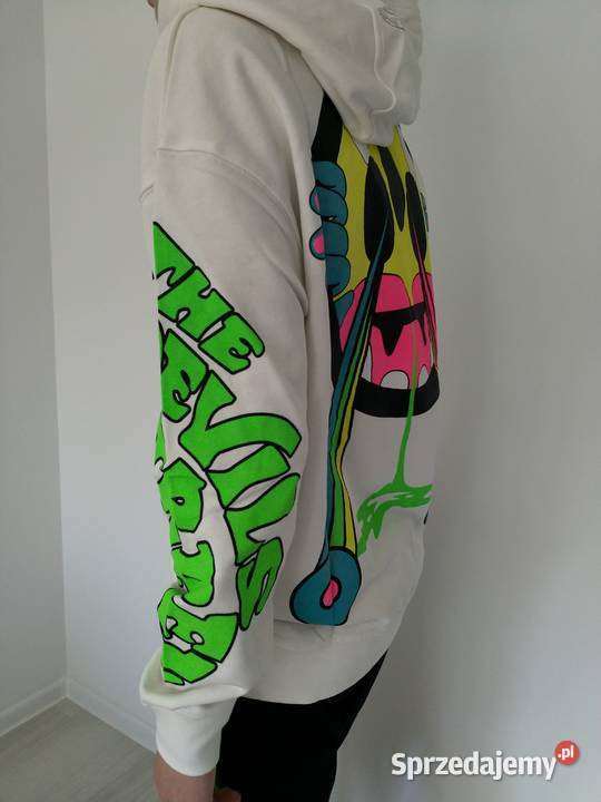 Bluza Streetwear BARROW rozmiar ML Szczecin sprzedam