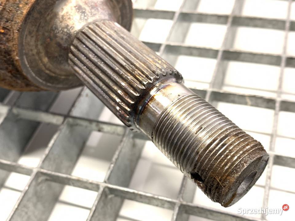 PÓŁOŚ PRAWY PRZÓD OPEL VIVARO C 9839523880 15 Półosie