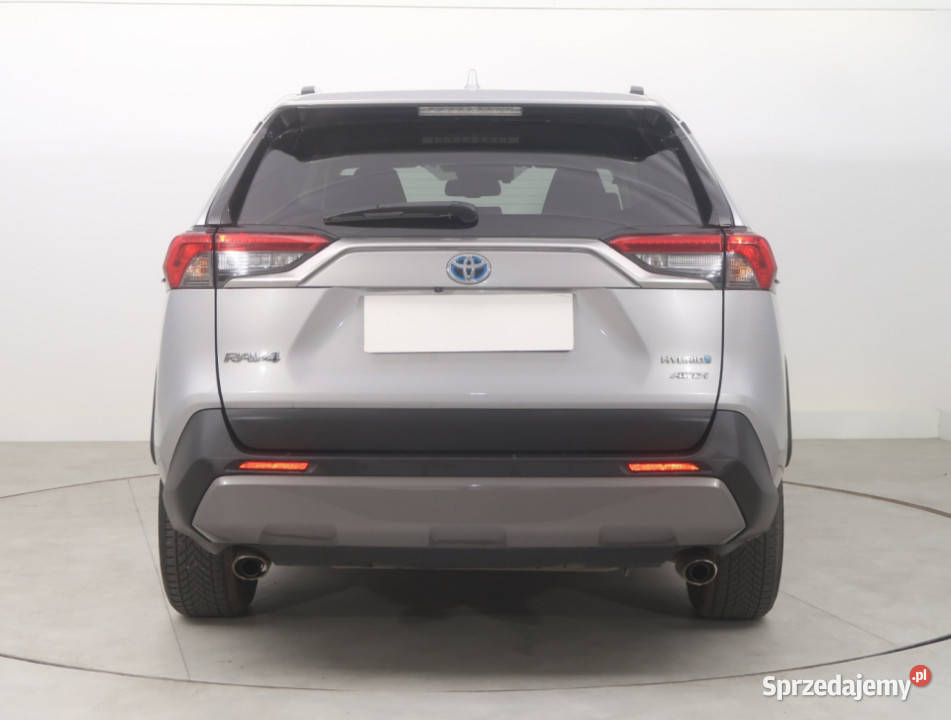 Toyota RAV 4 25 Hybrid automatyczna Bielany Wrocławskie