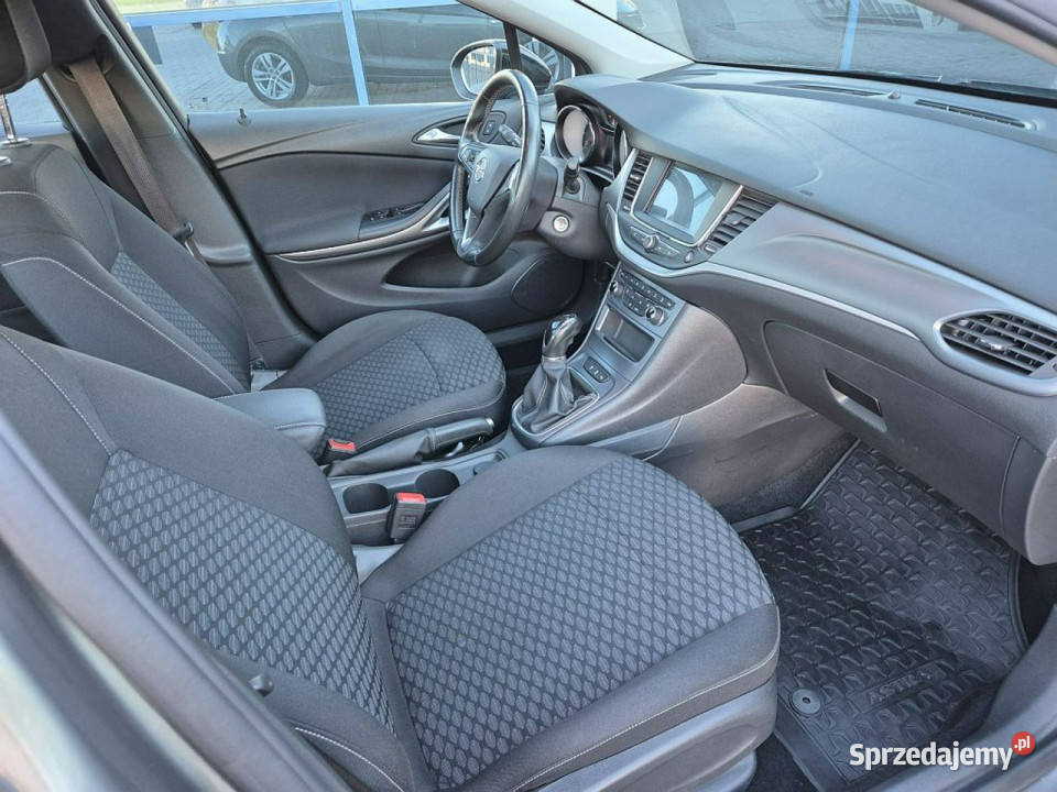 Opel Astra HB GWARANCJA full led carplay manual Warszawa