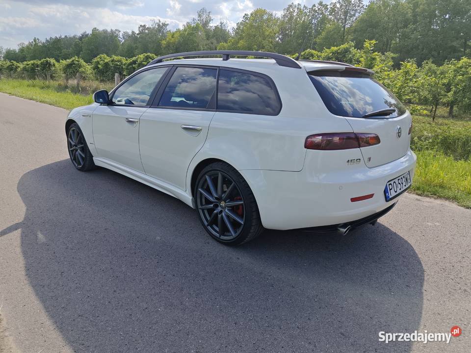 Alfa Romeo 159 TI 24 JTDm 210 Siedlce