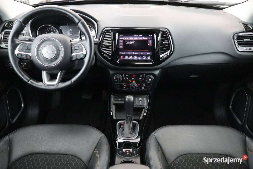 Jeep Compass 13 TGDI