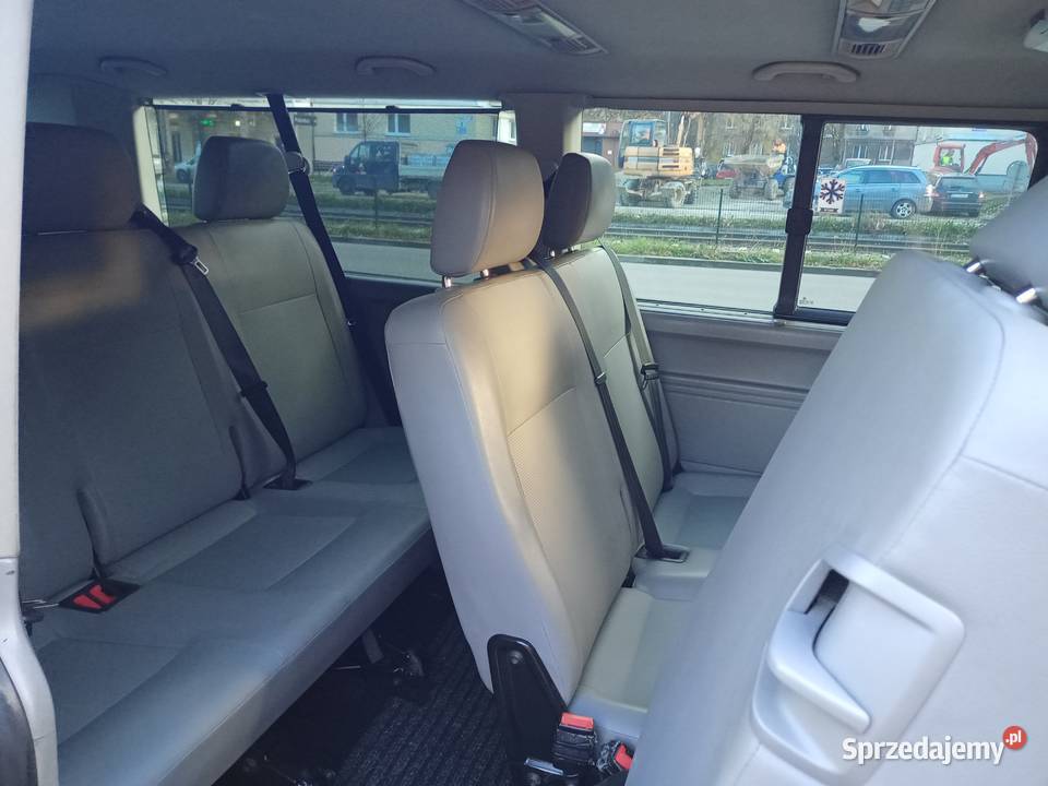 VW Caravelle t520109 osóbDługa ABS Caravelle małopolskie