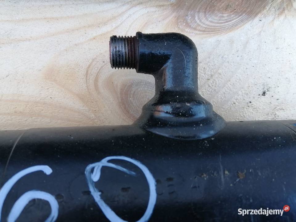 Siłownik poziomowania Cat TH 360B Pozostałe