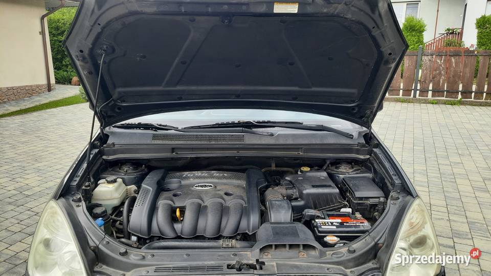 Kia Carens III 20 144 2007r Dębica