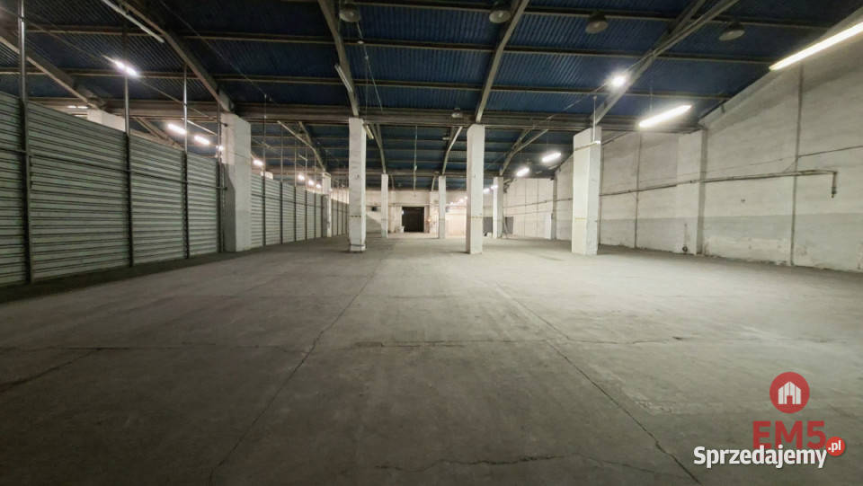 Lokal 1197m2 Białystok