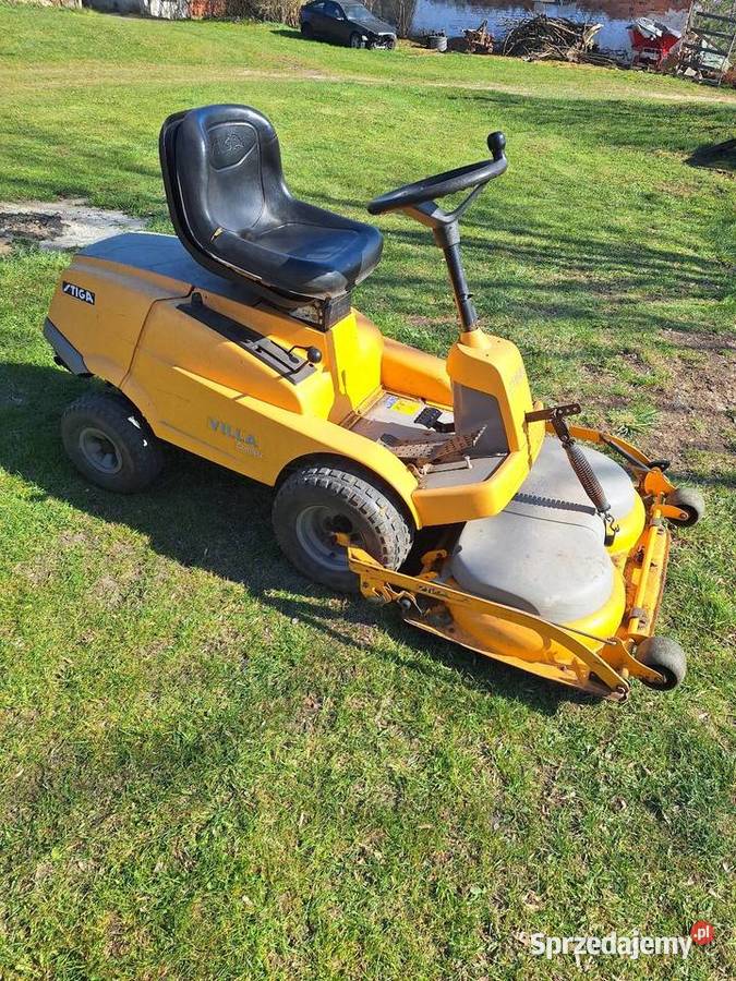 Stiga Villa comfort warmińsko-mazurskie Reszel