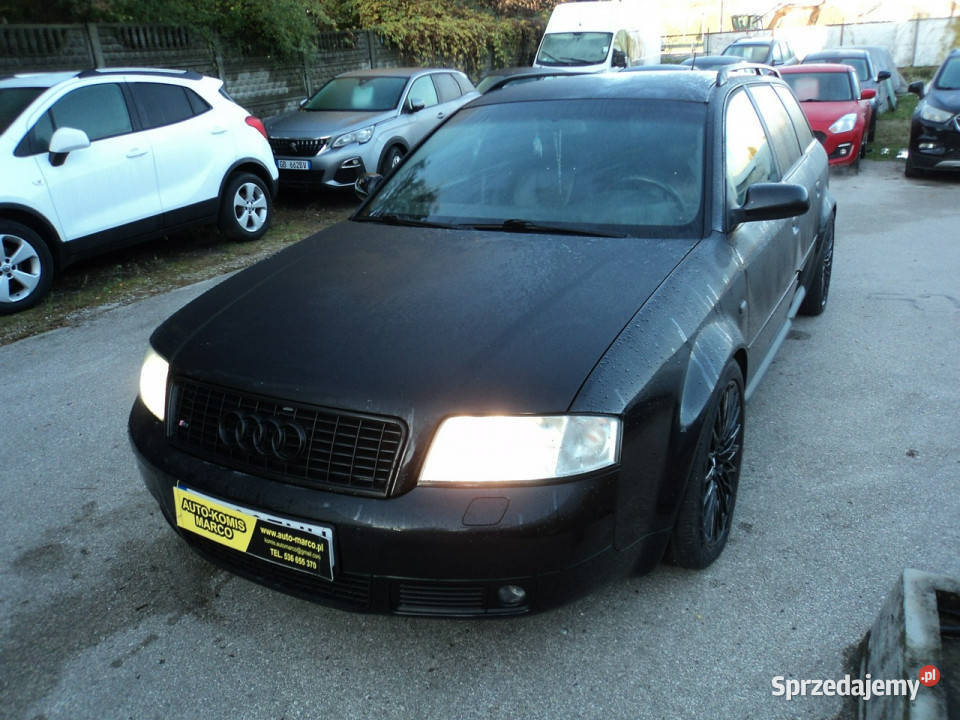 Audi S6 Limousine sprzedam ładne audi s6 40 B Audi Lublin