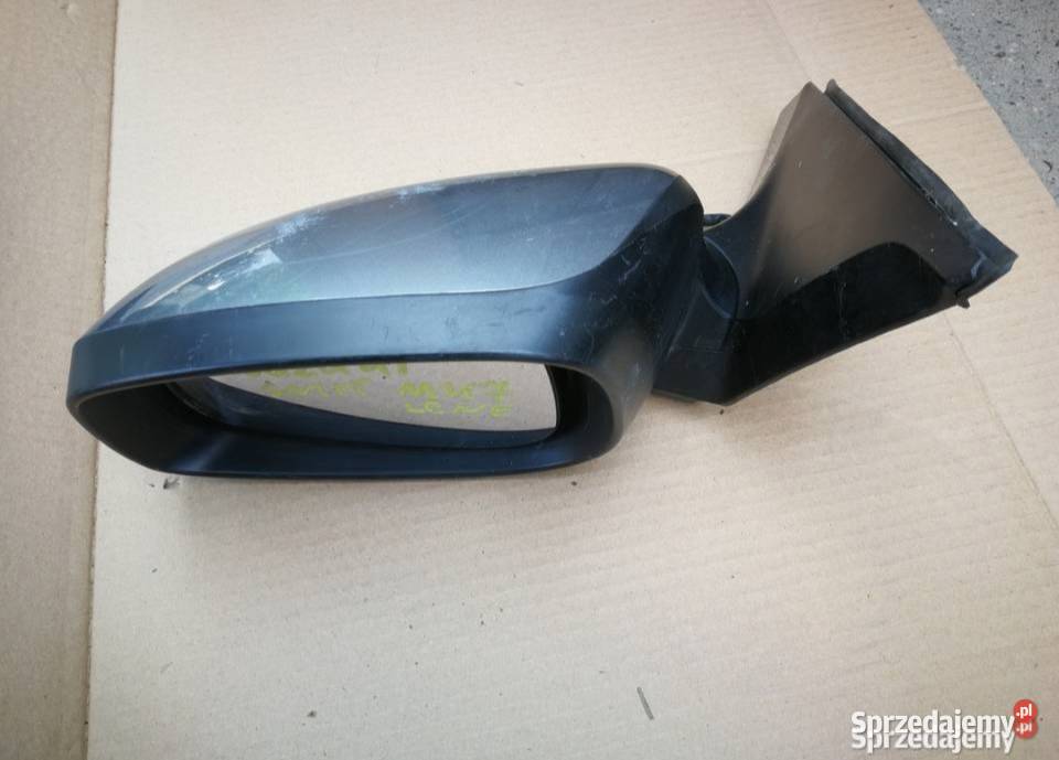 Lusterko lewe Suzuki Swift mk6 lift mk7 5 pin E8