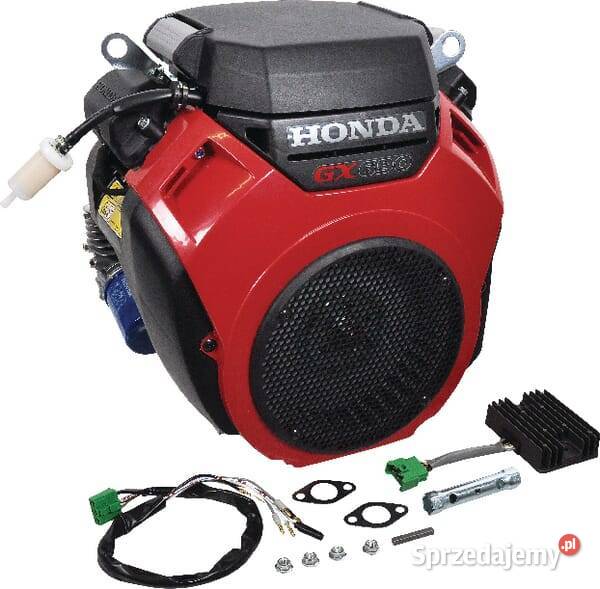 Silnik wał poziomy 219 dwucylindrowy Honda Kamionna sprzedam