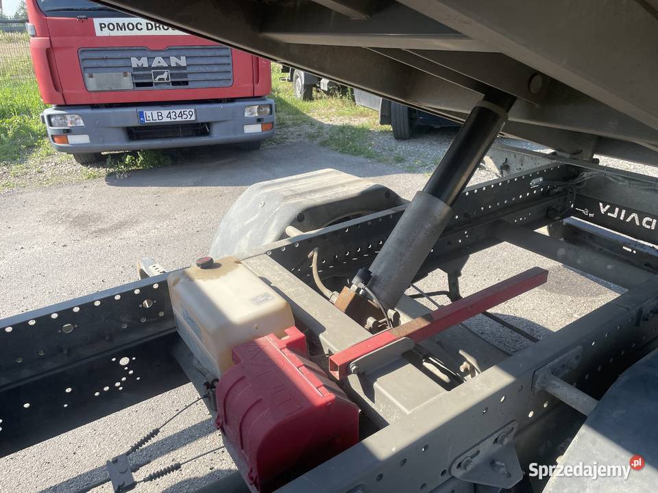 Iveco Daili Kiper Wywrotka 2016 r 160000km Lubartów