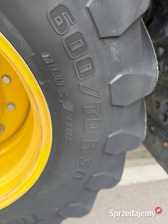 Ciągnik rolniczy John Deere 8R 340 skrzynia E23 dolnośląskie Nowa Ruda