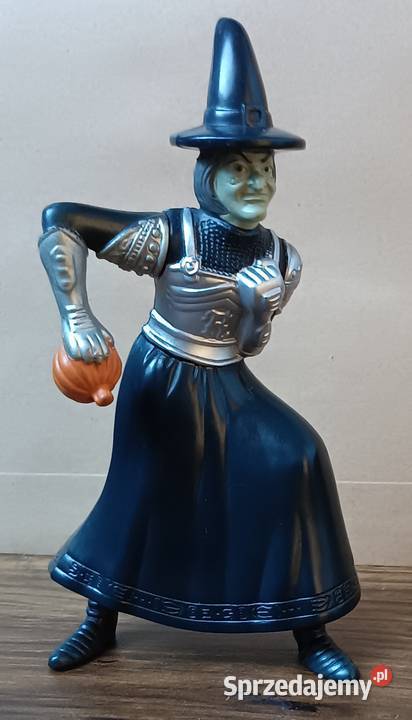 Shrek Czarownica figurka małopolskie Zbylitowska Góra sprzedam