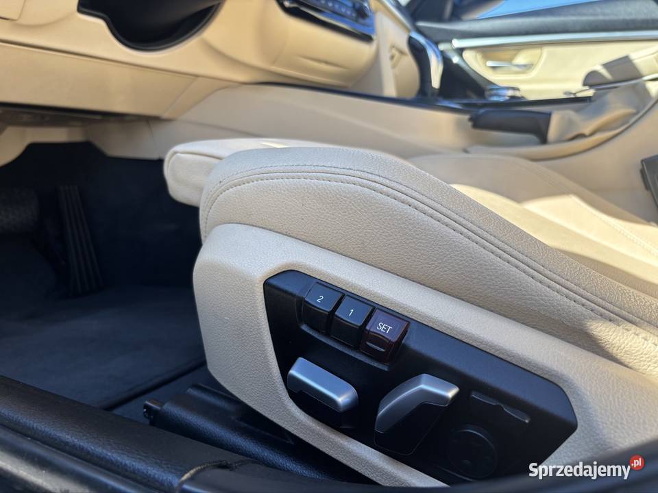 2016 BMW F30 330i xDrive Seria 3 Samochody osobowe Prażmów