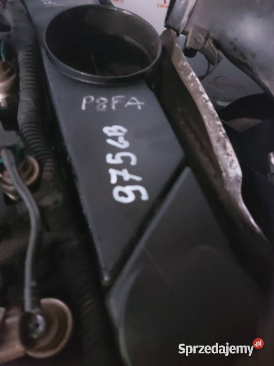 TRANSIT 22 TDCI P8FA 10r 86 182 silnik bez Silniki kompletne Kielce