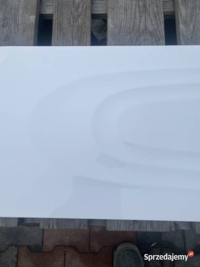 Glazura płytka ścienna drip brillo blanco mazowieckie Reguły sprzedam