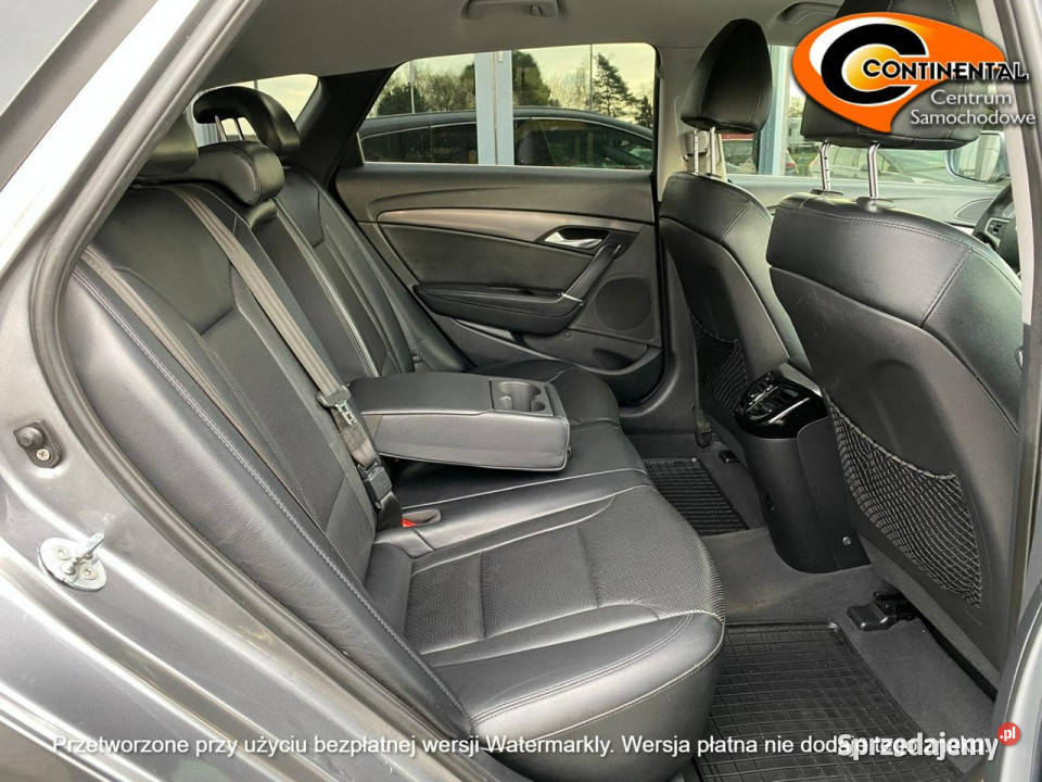 Hyundai i40 Skóraelektryczne fotele czujnik parkowania Żory