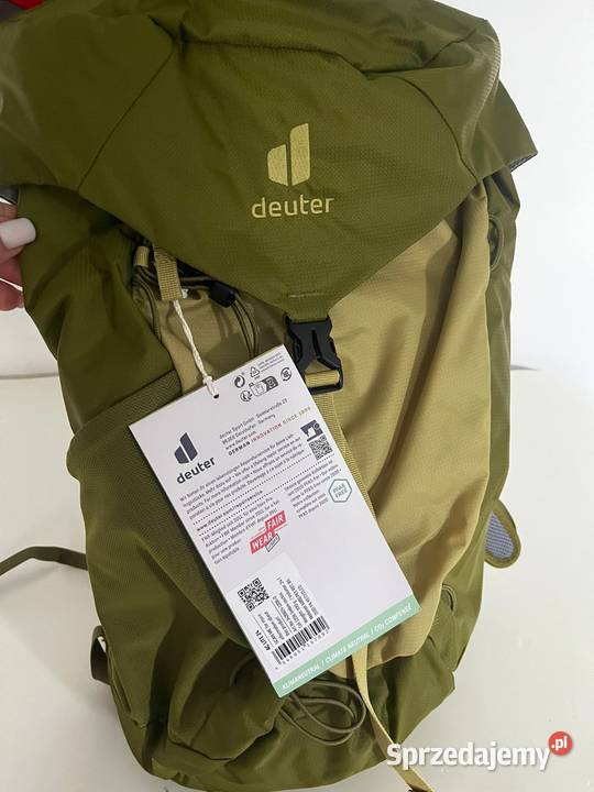 Plecak Deuter AC LITE 24 Nowy Sącz
