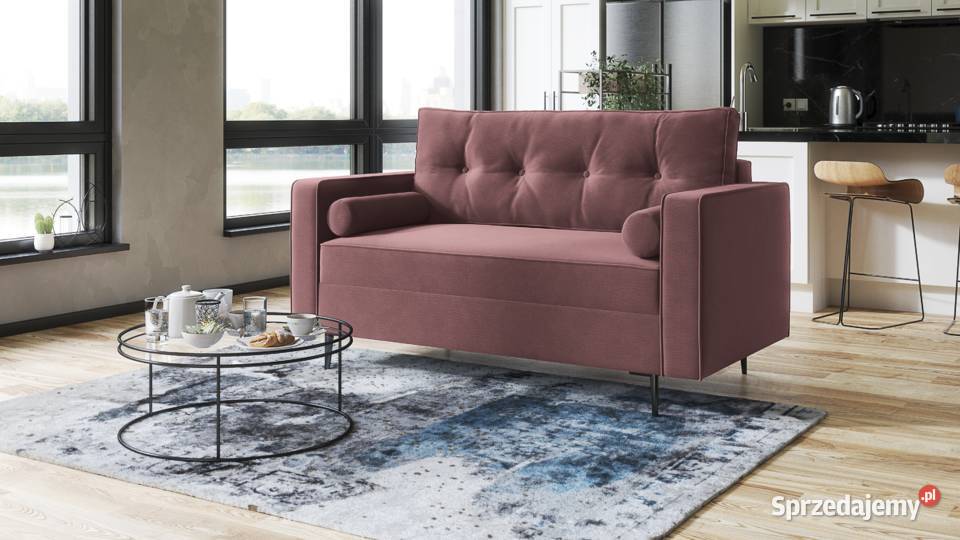 Kanapa HENRY Łóżka, wersalki i sofy małopolskie Brody sprzedam