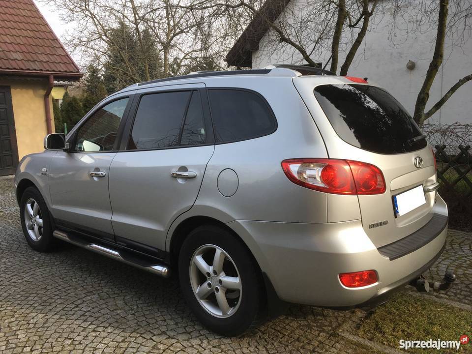 SPRZEDAM Hyundai Santa Fe II 2006 r Zarejestrowany w Polsce Opole