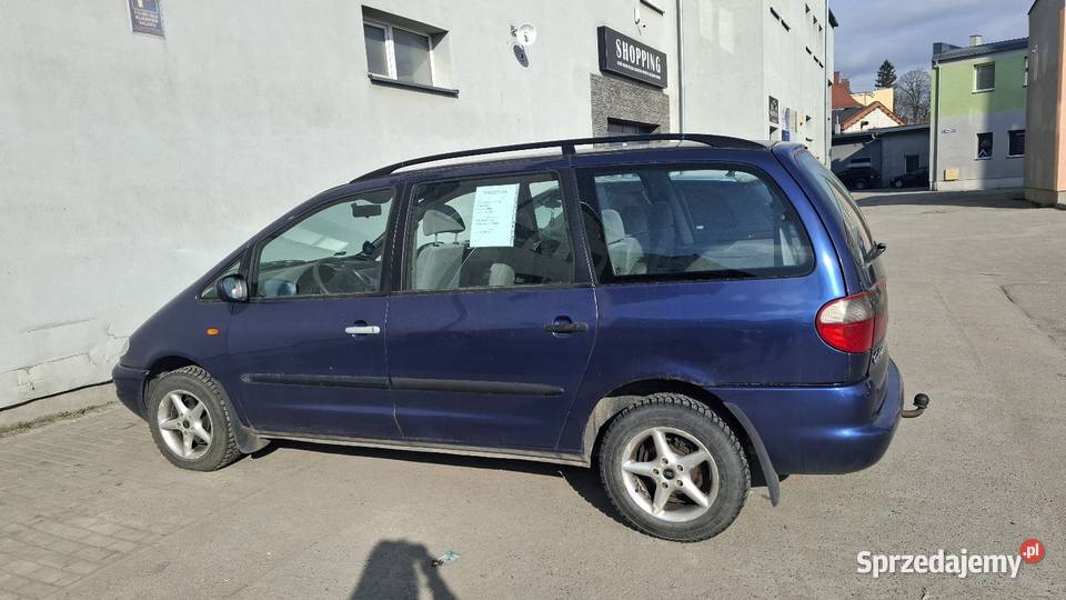 Sprzedam Ford Galaxy Galaxy