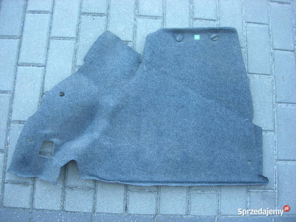tapicerka bagażnika do polo 6n hb szara stan b Lublin