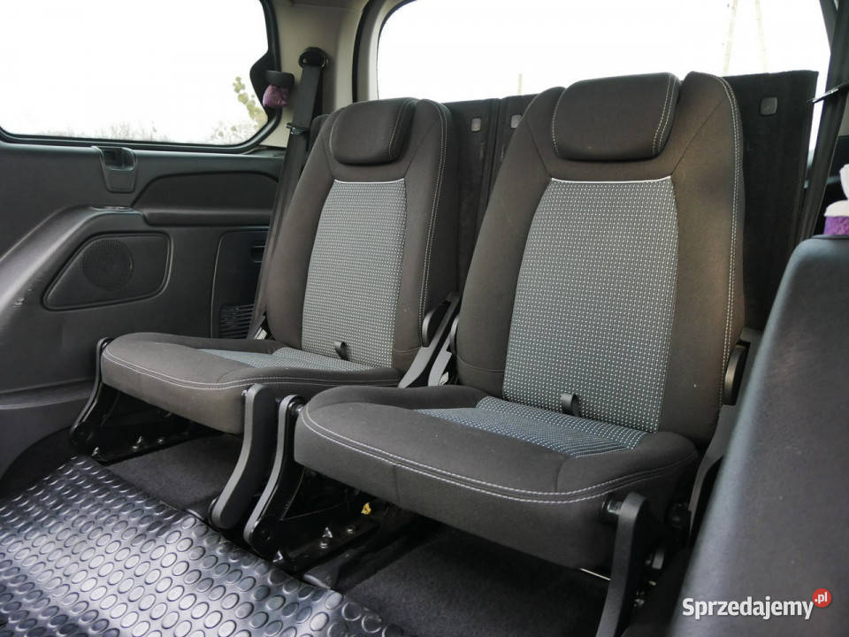 Ford Galaxy 16TDCI 115 Eu5 7 osób 7 Foteli przyciemniane szyby Goczałkowice-Zdrój