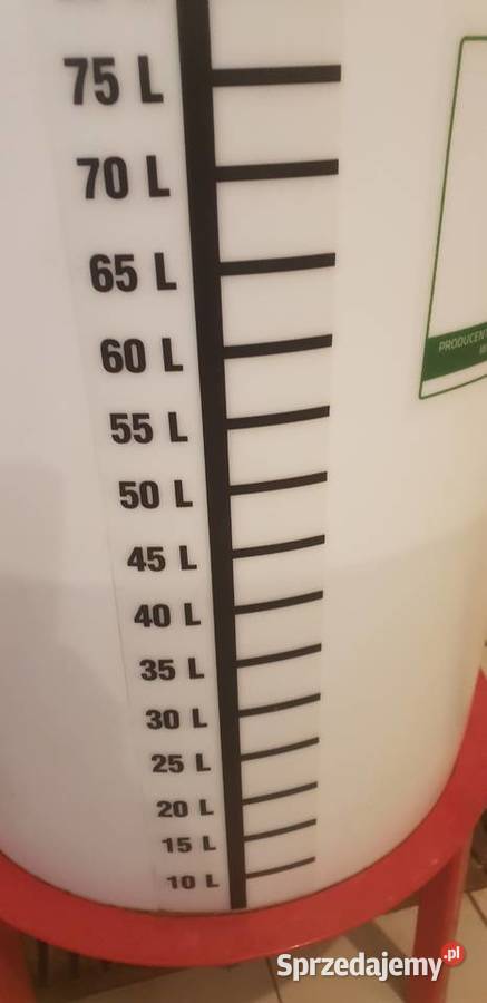 Mieszadło do leków witamin wody Bieżuń