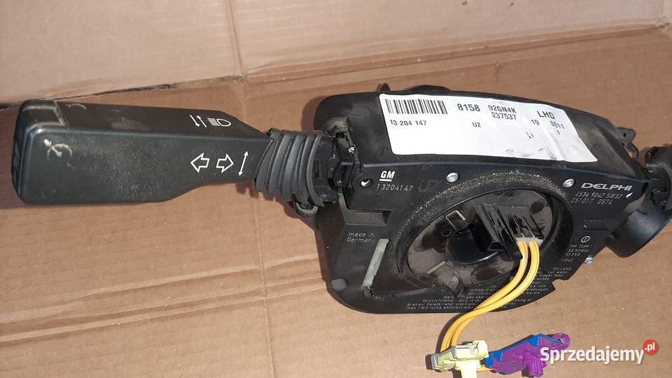 moduł CIM opel vectra c signum 13204147 UZ dolnośląskie