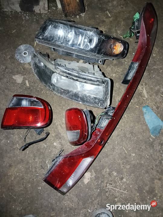 Sprzedam Lampy Seat Toledo 2 Janów Lubelski sprzedam