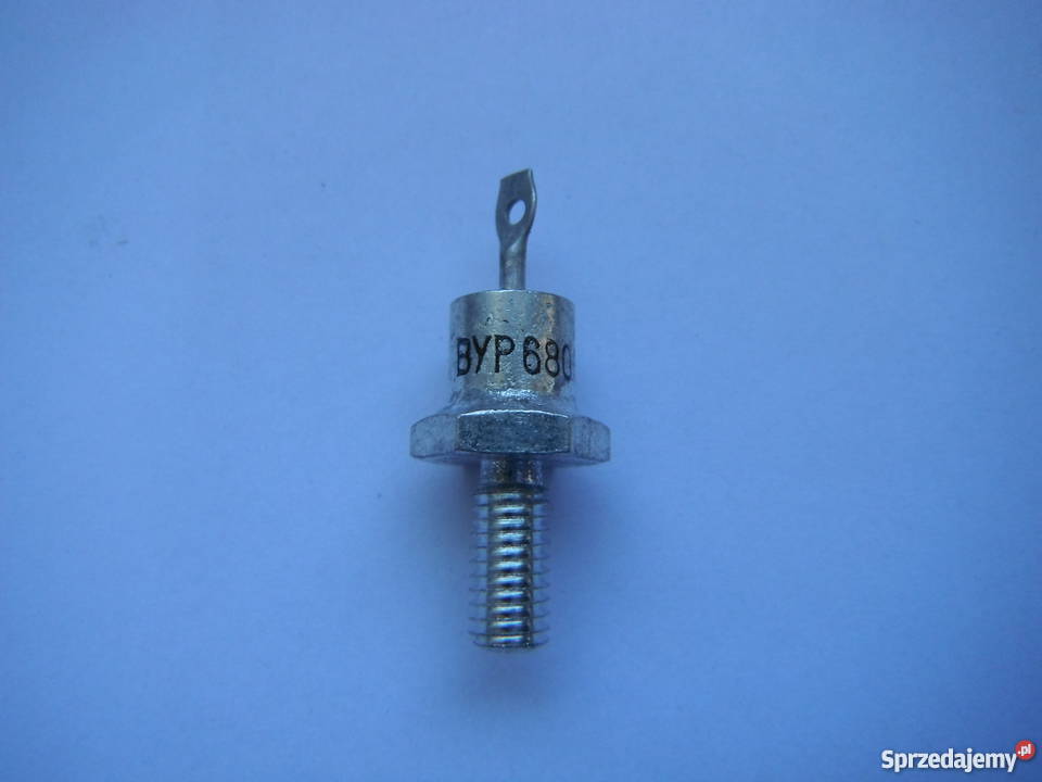 BYP680 600 dioda 5A 600V Nowe byp 680 600 sprzedam
