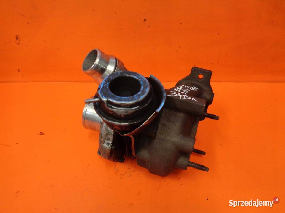 RENAULT SCENIC II 20 DCI 07 turbina 8200545354 Suków