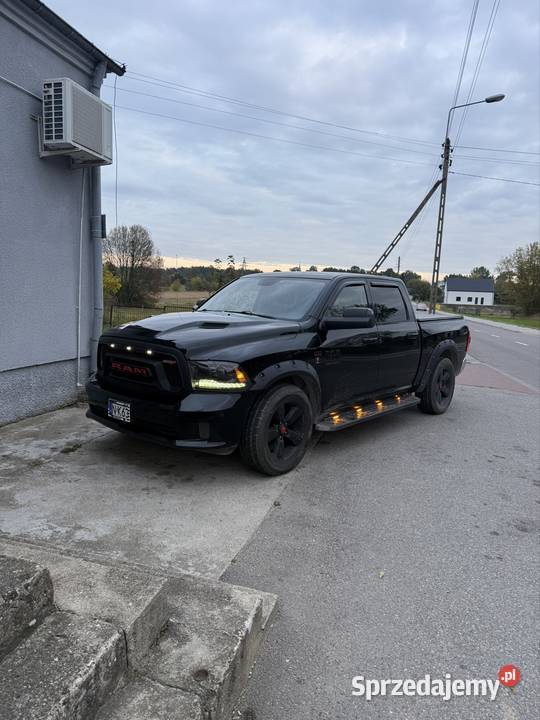 Dodge Ram 1500 Sport 57v8 centralny zamek Gołdap