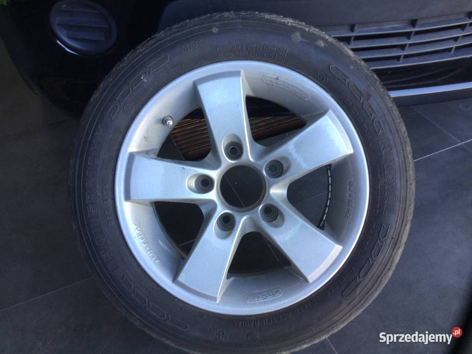 Fitzel felgi 5x112 13 Trzebiatów