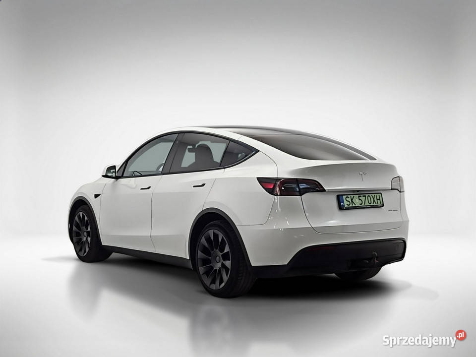 Tesla Y Long Range AWD Z Polskiego Salonu ABS Warszawa