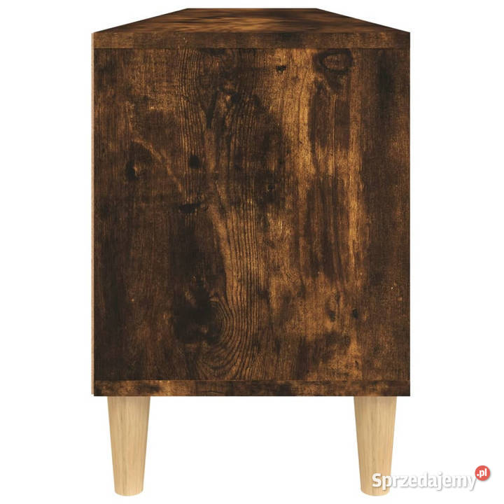 Szafka pod TV przydymiony dąb 150x30x445 Warszawa