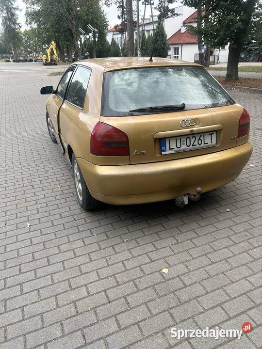Audi a3 8l Osowno sprzedam