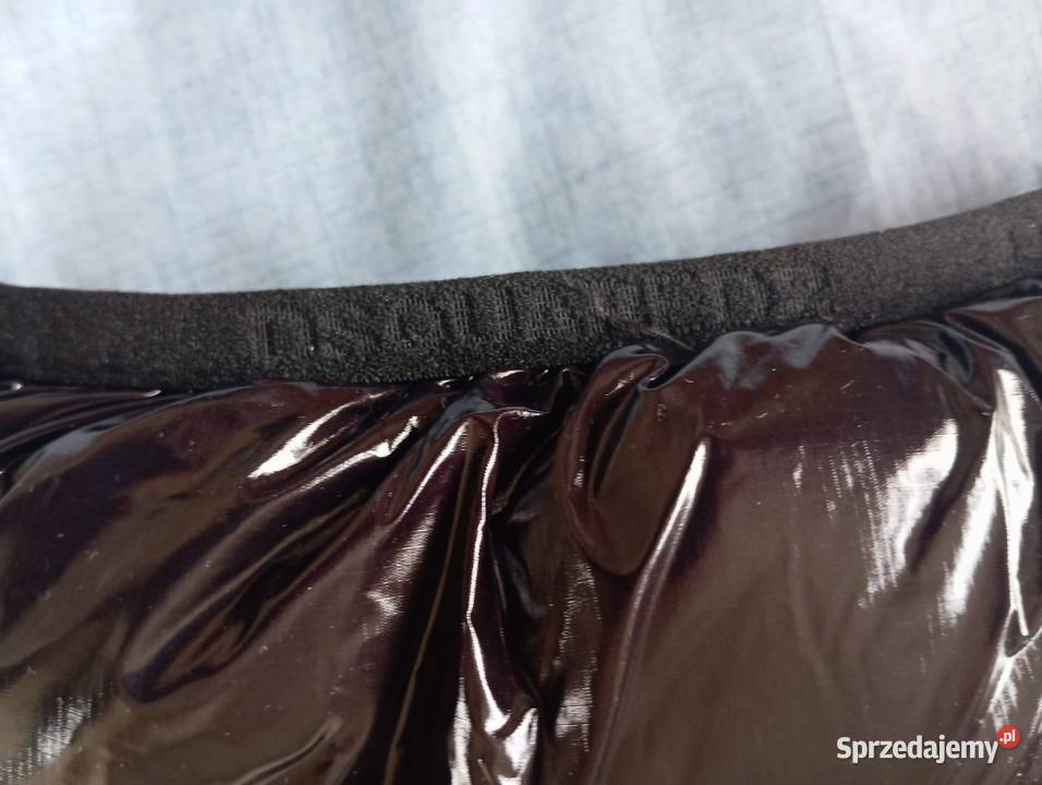 Kurtka puchowa Dsquared2 regular fit błyszcząca Białystok