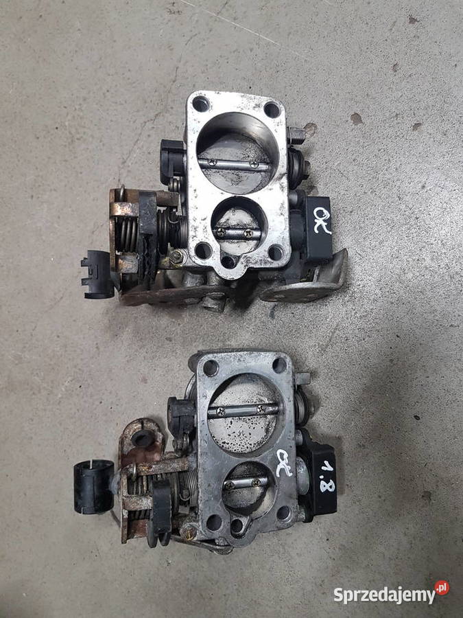 RENAULT LAGUNA I 18 16V PRZEPUSTNICA POWIETRZA Przepustnice Turek